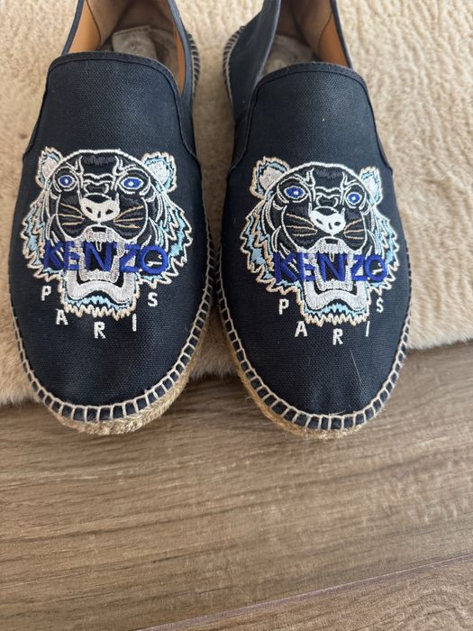 Espadrile Kenzo Paris 45-46