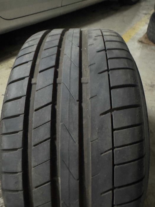 Vând jante JR9, 17" + Anvelope PETLAS Velox Sport 245/35 R17