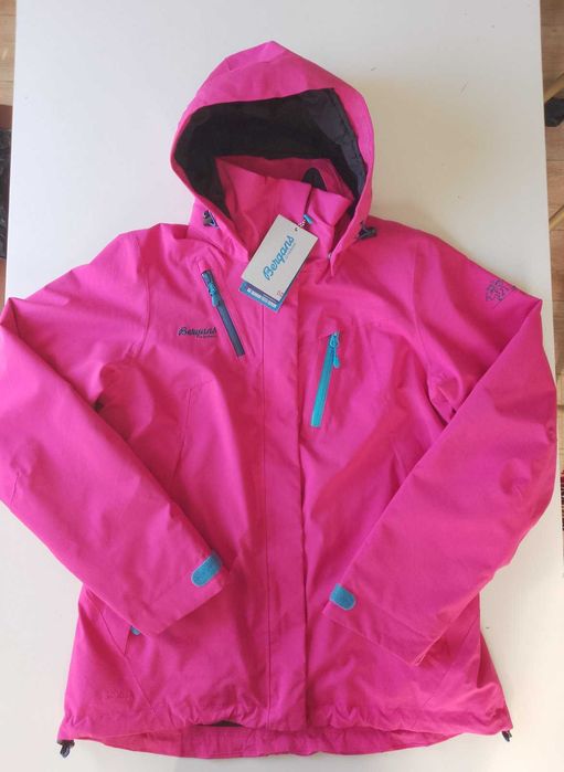 Ново зимно ски сноуборд яке Bergans of Norway Tyin Dermizax NX