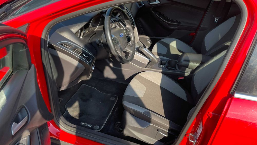 Ford Focus 1.0 Ecoboost Trend