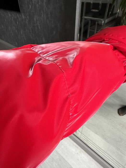 Пуховик премиум класса