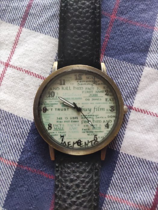 Часовник в ретро стил