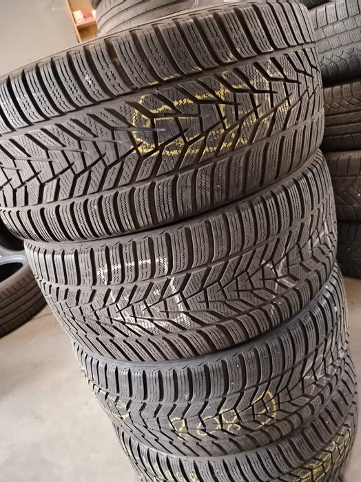 4бр.зимни гуми 245/40/20 Hankook