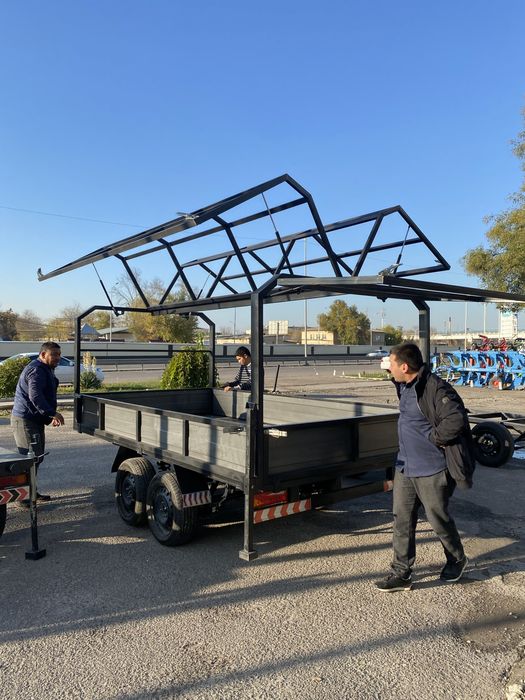 Прицеп на продажу