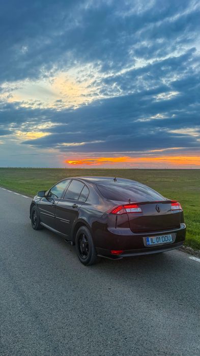 Renault Laguna 3 Hatchback,  1.5 dCi, 110cp, 2014