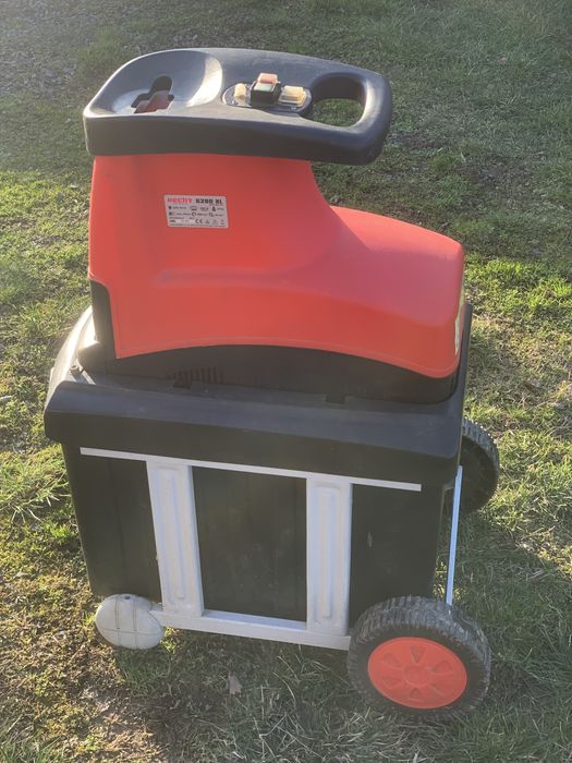 Vand tocator crengi Hecht 6280 XL