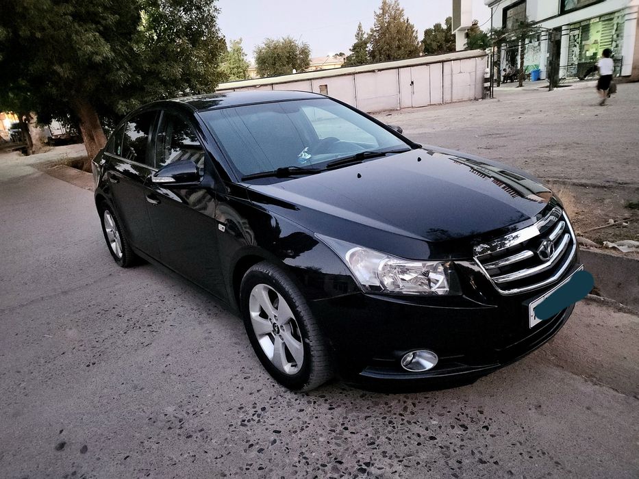 Lasette cruze 1.6