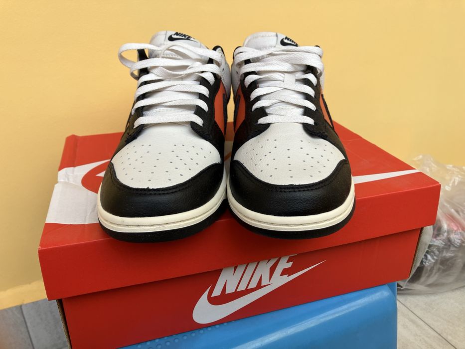 Намалени Nike Dunk Low НОВИ маратонки мъжки 44,5