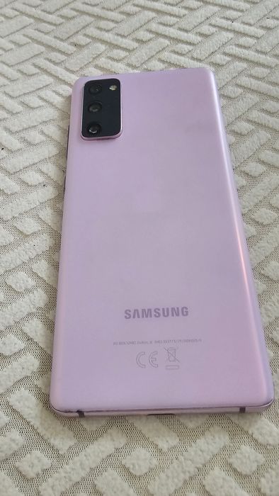 SAMSUNG GALAXY S20 FE(като нов)