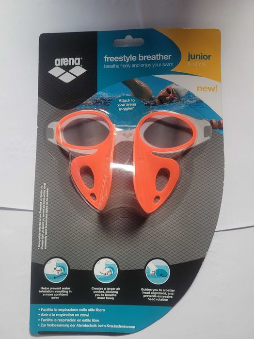 Arena Freestyle Breather