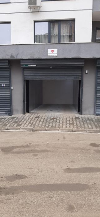 Дава се под наем Гараж / Паркомясто в Стара Загора, Самара 3 - 19 кв.м за 89.76 € - Снимка #3