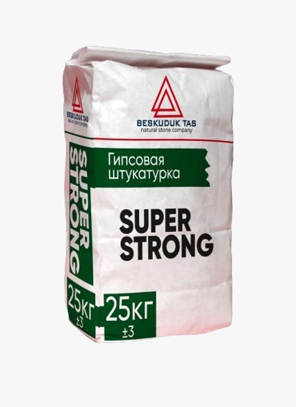 Гипсовая штукатурка