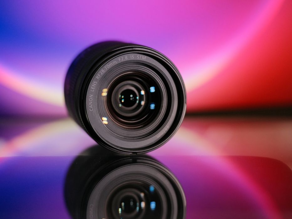 Canon RF 28-70mm 2.8