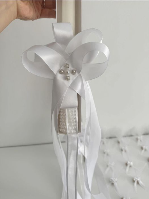 Ритуални свещи за сватба