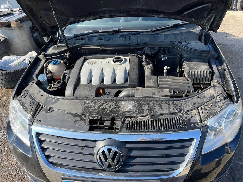 VW Passat 6 1,9 дизел Само на части