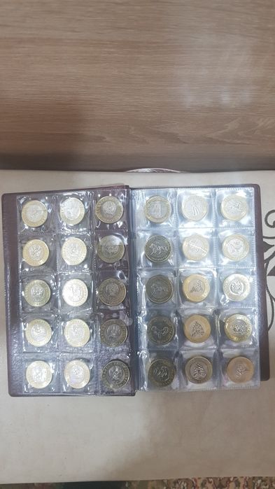 Монеты ,,САКский стил,, и ,,ЖЕТІ ҚАЗЫНА,,