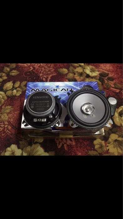 Kenwood 10-sm razmer 100% orginal new kalonka radnoyidan zor chiqaradi