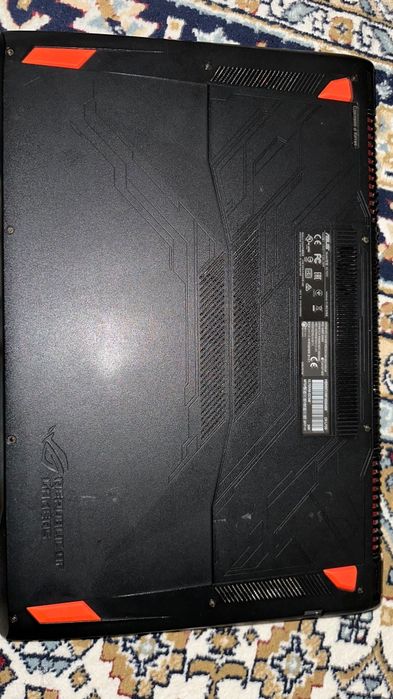 Asus rog gl702vm