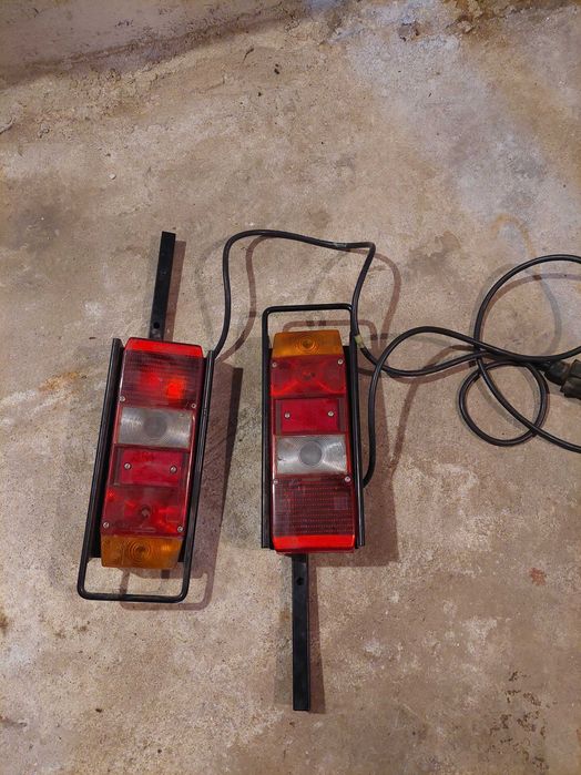 Допълнителни светлини, километраж, оборономер за ИФА