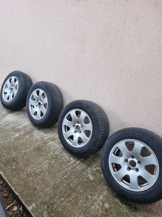 Jante aliaj AUDI 5X112 R15