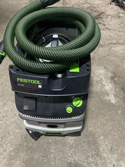 Aspirator Festool CTL 26E