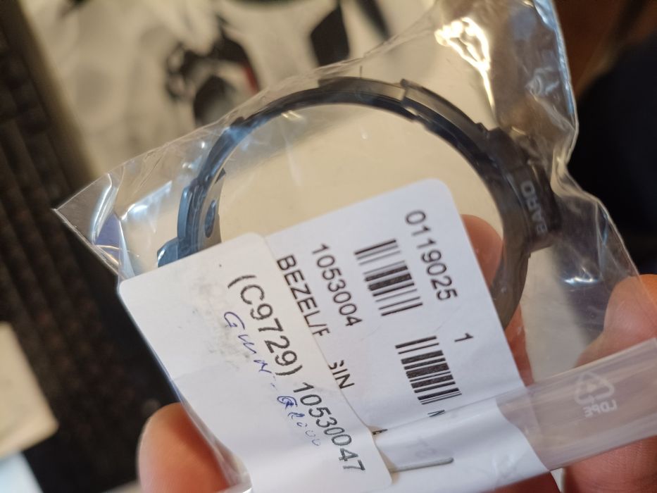 Casio g shock GWN-Q1000