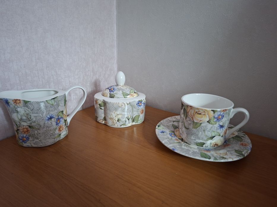 Новый набор IMARI ,, Японский сад ".