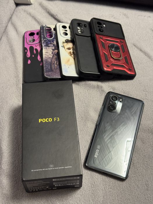 Xiaomi Poco f3 8/256