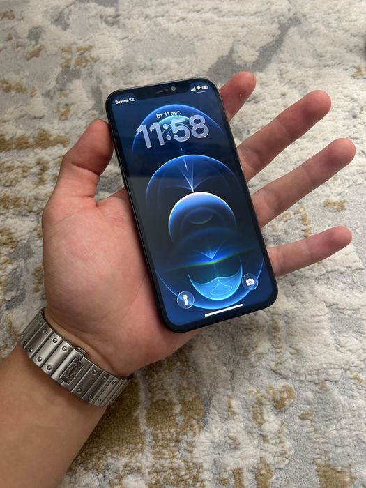 iPHONE 12 pro 256GB