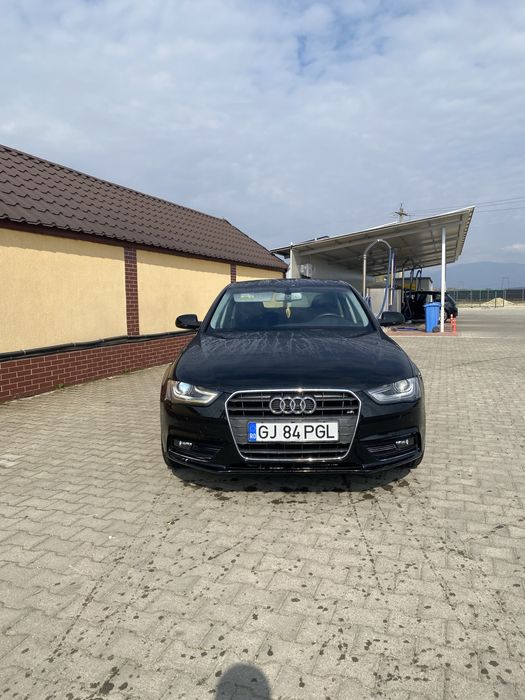 AUDI A4 2015 — imagine 2