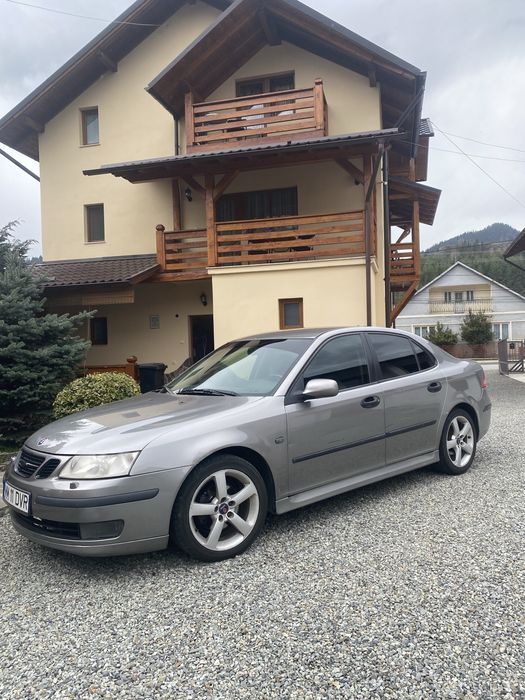 Saab 9-3 Z19DTH 2006