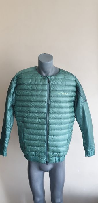 Adidas Terrex Hike Bomber  Mens Down / M НОВО! ОРИГИНАЛ! Мъжко пухено