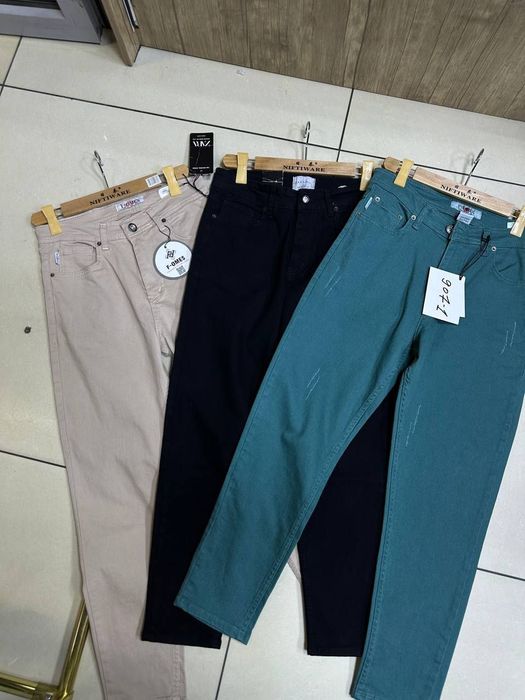 Sifatli Jeans shimlar