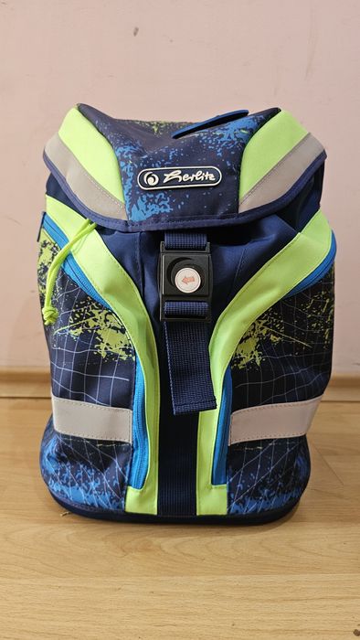 ученически чанти/ раница Herlitz + комплект / различни цветове