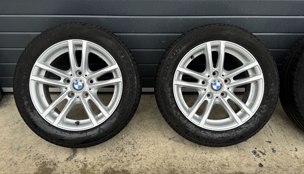 Джанти за bmw бмв 16” цола с нови летни гуми