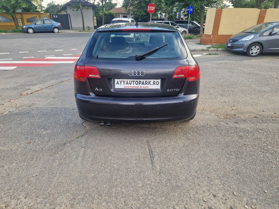 AUDI A3 2005 — imagine 5