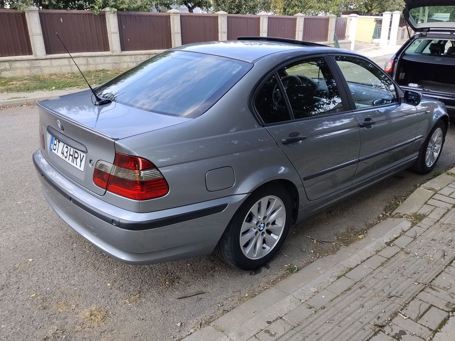 BMW e 46 320 diesel