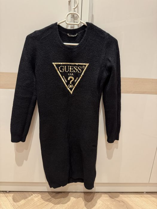 Детска рокля Guess в отлично състояние