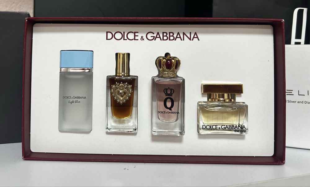 Парфюмен сет Dolce&Gabbana