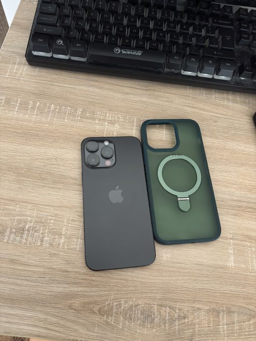 iPhone 14 Pro Max 128 GB Space Black