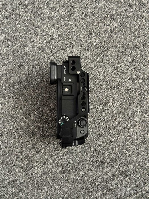 CAMERA Sony a6400