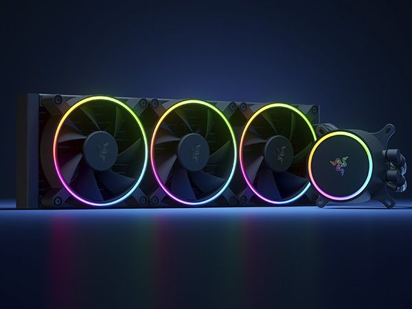 Водяное охлаждение Razer Hanbo Chroma 360