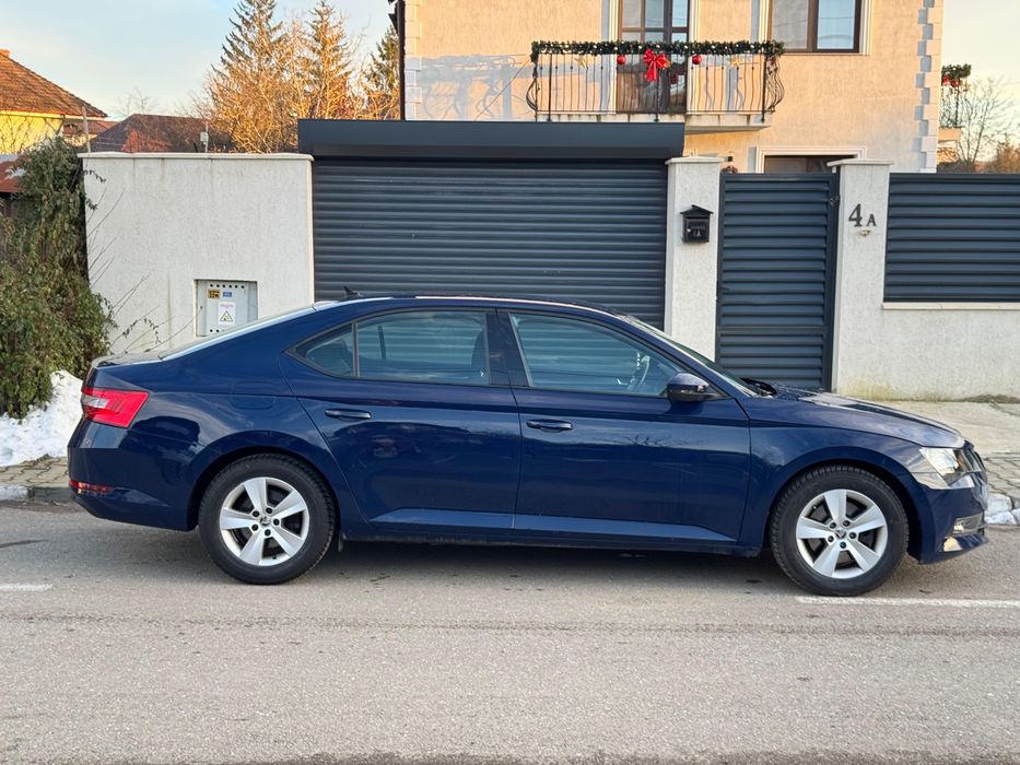 Vând, SKODA SUPERB 3, 2018