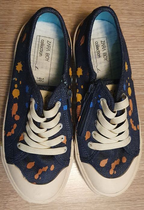 Pantofi Zara. Unisex. Livrare gratuită!