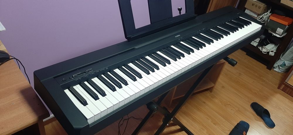 Pian electronic Yamaha P-45