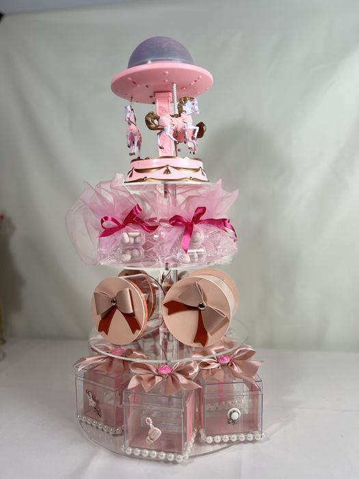 Тойбастар бонбоньерка комплименты гостям