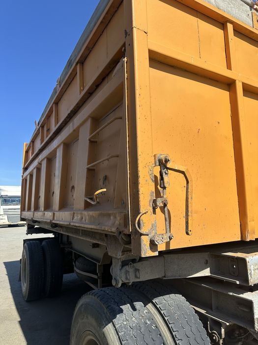 Продам прицеп МАЗ