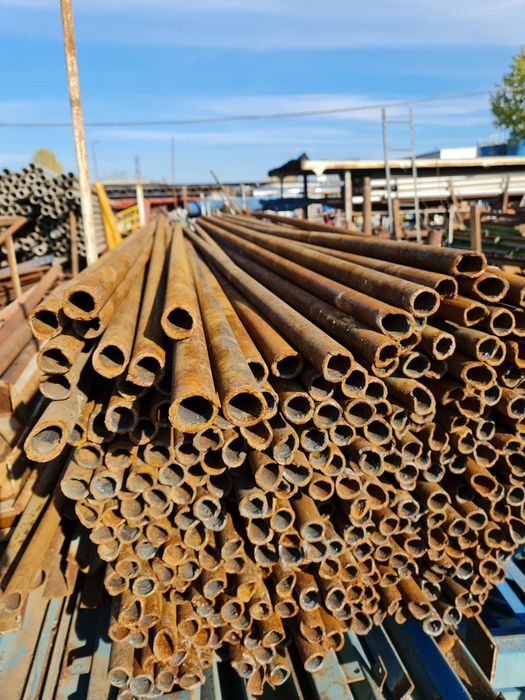 Vand difertie tevi , teava gard , constructii stalpi zincati sera etc