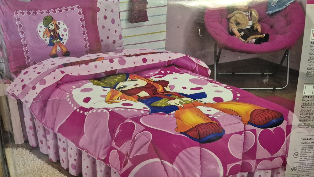 Постельное белье,подушка, одеяло  160х260