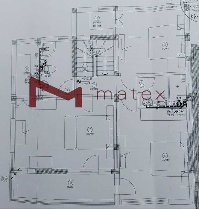 Продава се Къща в Варна, м-т Траката - 240 кв.м за 1313 €/кв.м - Снимка #3